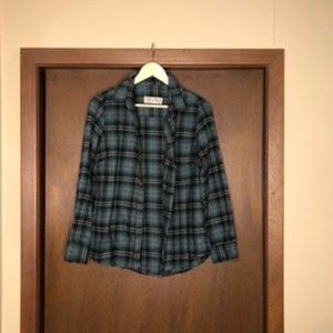 Jachs Girlfriend Medium Flannel